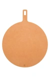 Zwilling Plant Fiber Wood Serving Board In Orange