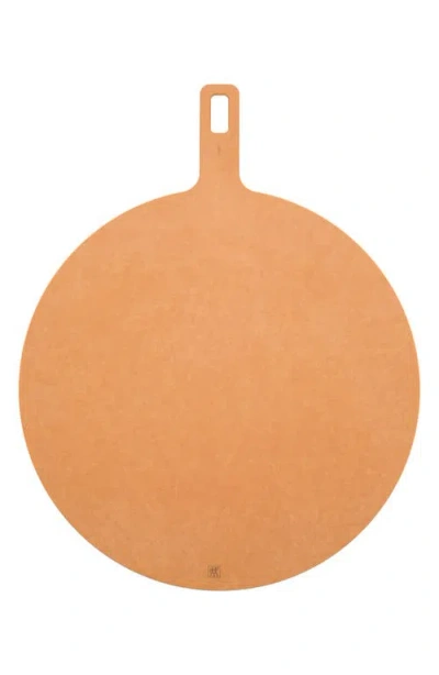 Zwilling Plant Fiber Wood Serving Board In Brown
