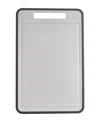 Zwilling Plastic Cutting Board, 9.75" X 15.25" X 0.5" In White