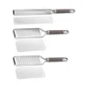 Zwilling Pro 3 Piece Grater Set In Stainless Steel/grey