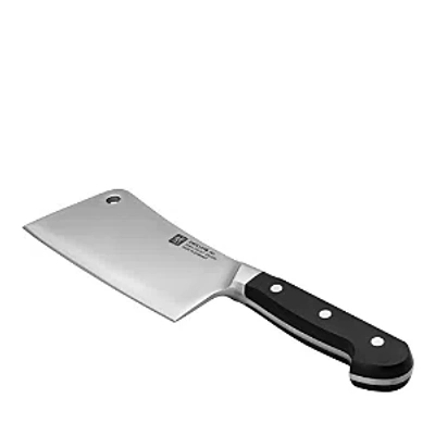 Zwilling Pro 6 Meat Cleaver In Black