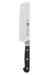 ZWILLING ZWILLING PRO 6.5-INCH NAKIRI KNIFE
