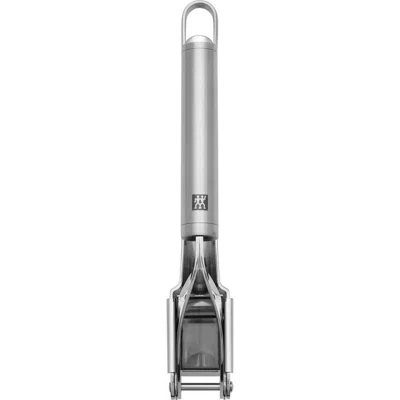 Zwilling Pro Garlic Press In Silver