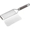 Zwilling Pro Grater, Medium, Grey In Grey