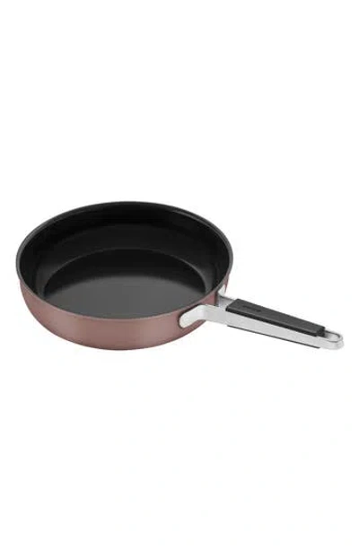 Zwilling Pure 11-inch Ceramic Nonstick Rose Sauté Pan In Brown