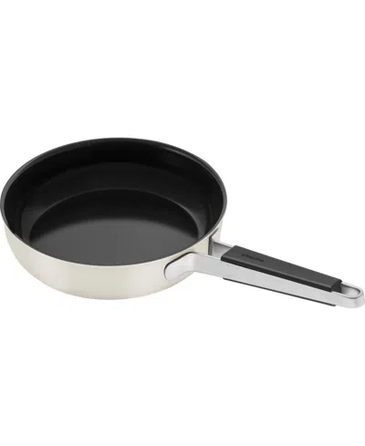 Zwilling Pure Stainless Steel Ceramic Nonstick 9.5" Fry Pan