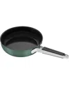 Zwilling Pure 9.5-inch Stainless Steel Ceramic Nonstick Fry Pan