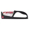 Zwilling Razor-sharp 4-stage Pull Through Knife Sharpener With Shear Sharpener, German Engineered Informed By