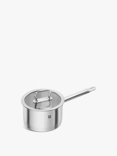 Zwilling Sauce Pan In Stainless Steel