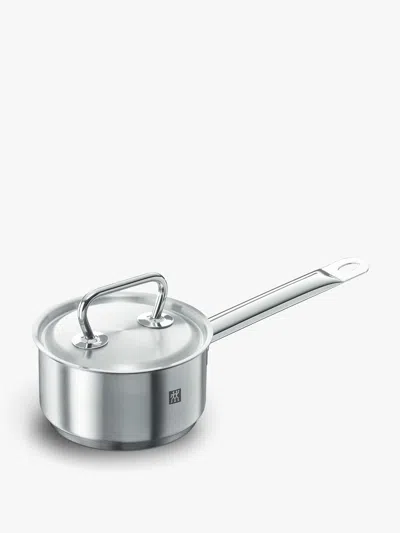 Zwilling Saucepan 14cm In Stainless-steel