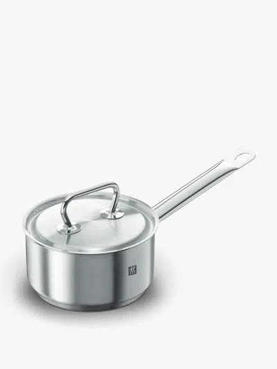Zwilling Saucepan 16cm In Stainless-steel
