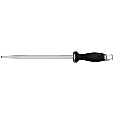 Zwilling Sharpening Steel In Metallic