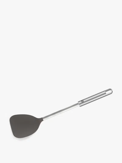 Zwilling Silicone Wok Turner In Silv