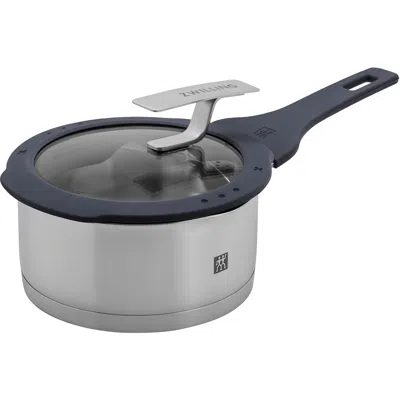 Zwilling Simplify 1.6- Qt Stainless Steel Saucepan With Lid