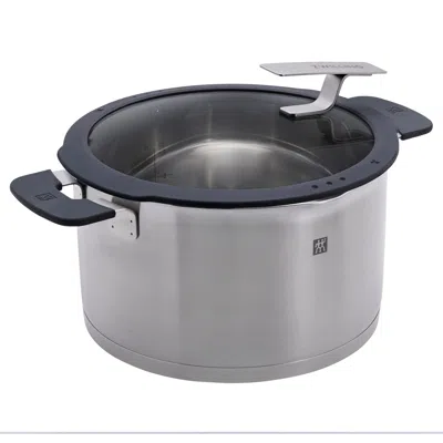 Zwilling Simplify 6.25-qt Stainless Steel Stock Pot With Lid