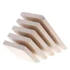 Zwilling Slanted Italian Magnetic Knife Block, Beech Wood In Neutral