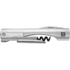 Zwilling Sommelier Stainless Waiter's Knife Corkscrew In Silver
