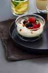Zwilling Sorrento 2-pc Double-wall Glass Bowl Set In Clear