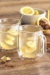 Zwilling Sorrento Plus 2-pc Double-wall Glass Coffee Mug Set In Clear