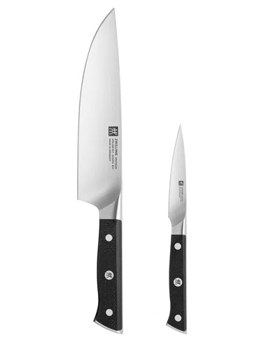Zwilling Spectrum 2-pc. Starter Set In Multi