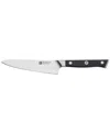 Zwilling Spectrum 5.5 Prep Knife In Black
