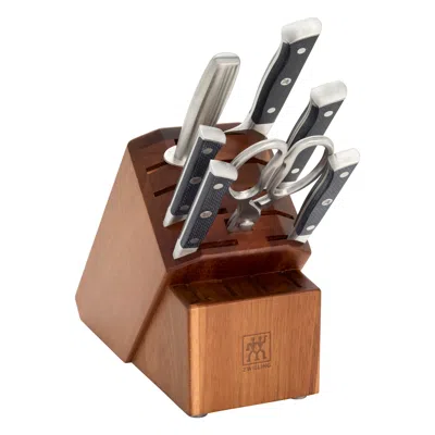 Zwilling Spectrum 8-pc Knife Block Set