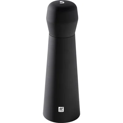ZWILLING SPICES SALT GRINDER, BLACK
