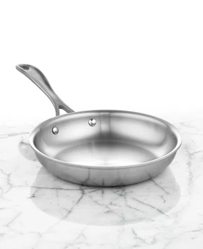 Zwilling Spirit Polished Stainless Steel 8" Fry Pan In Silver