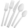 ZWILLING ZWILLING SQUARED 45-PIECE FLATWARE SET