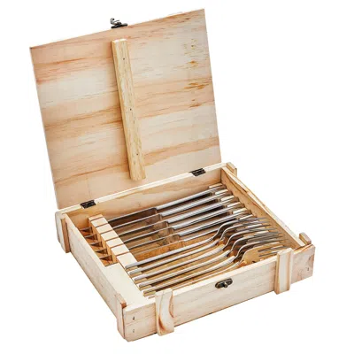 Zwilling Steak Dinner 12-piece Set Includes Forks And Steak Knives, Gift Set, With Presentation Box