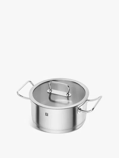 Zwilling Stew Pot In Stainless Steel