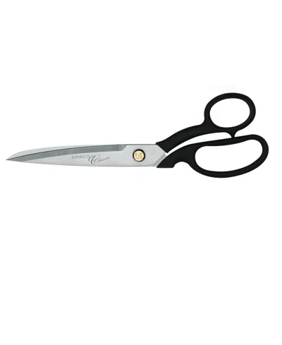 Zwilling Superfection Classic Bent Shears, 10" In Silver