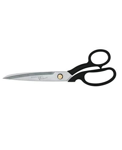 Zwilling Superfection Classic Bent Shears, 8" In Black