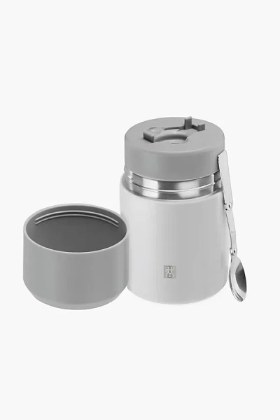 Zwilling Thermo 23.6 oz Insulated Food Jar In Silver-white
