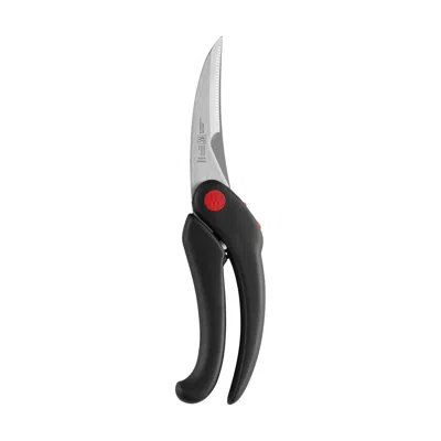 Zwilling Twin Deluxe Serrated Edge Poultry Shears In Metallic