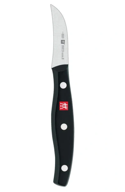 ZWILLING ZWILLING TWIN SIGNATURE 2.75-INCH BIRD'S BEAK PARING KNIFE