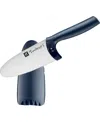 Zwilling Twinny Kids Chef's Knife In Blue