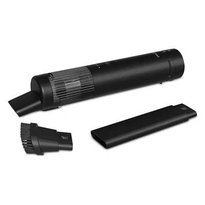 Zwilling Xtend Cordless Mini Vacuum Cleaner In Black
