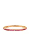 Zydo 18k Rose Gold Diamond And Sapphire Bracelet In Gold