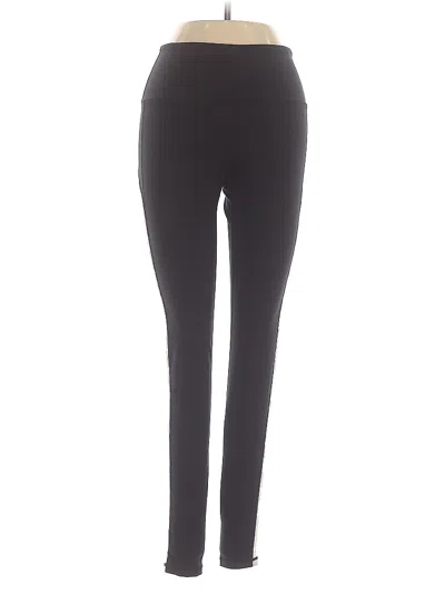 Pre-owned Zyia Active Active Pants In Black