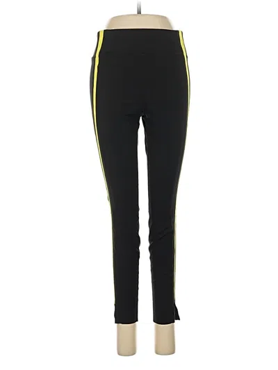 Pre-owned Zyia Active Active Pants In Black