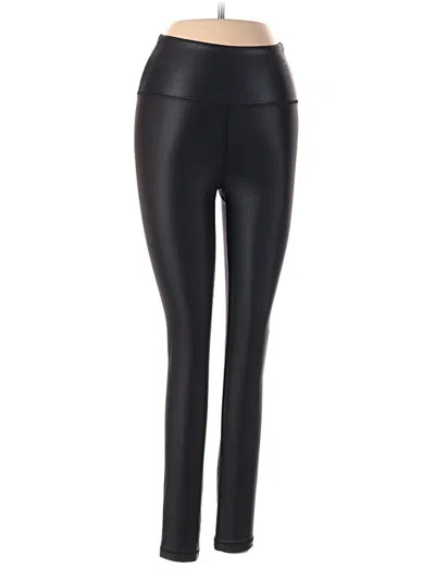 Pre-owned Zyia Active Active Pants In Black