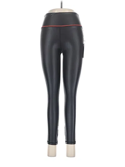 Pre-owned Zyia Active Active Pants In Black