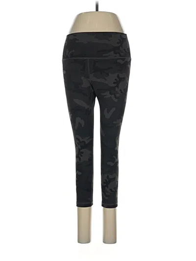 Pre-owned Zyia Active Active Pants In Black