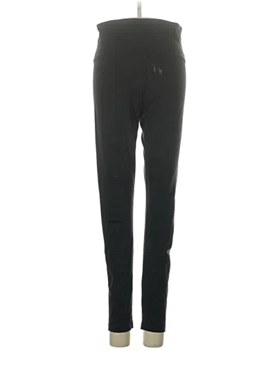 Pre-owned Zyia Active Active Pants In Black