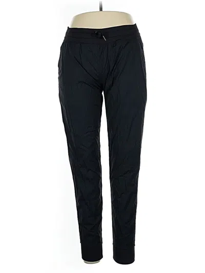 Pre-owned Zyia Active Active Pants In Black