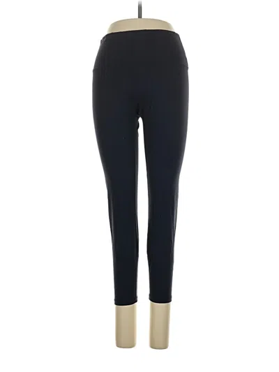 Pre-owned Zyia Active Active Pants In Black