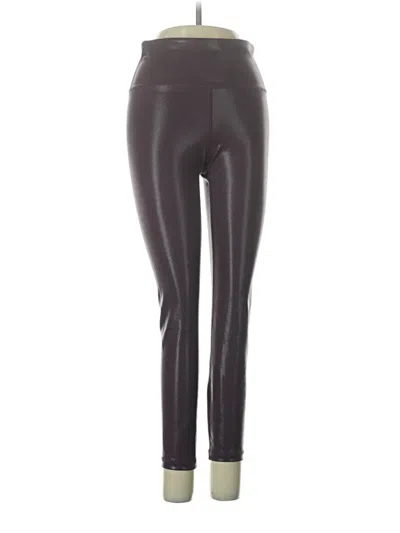 Pre-owned Zyia Active Active Pants In Black