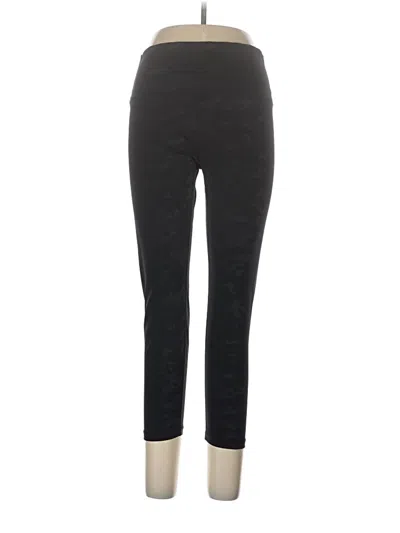 Pre-owned Zyia Active Active Pants In Black
