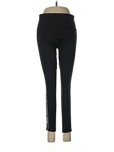 Pre-owned Zyia Active Active Pants In Black